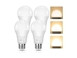 Yochoice B0FZV6W8XJ 4-Pack LED Light Bulbs
