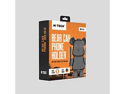 MITECH PRS-MT-BCVM1-BLK Bear Car Vent Mount - Novelty 