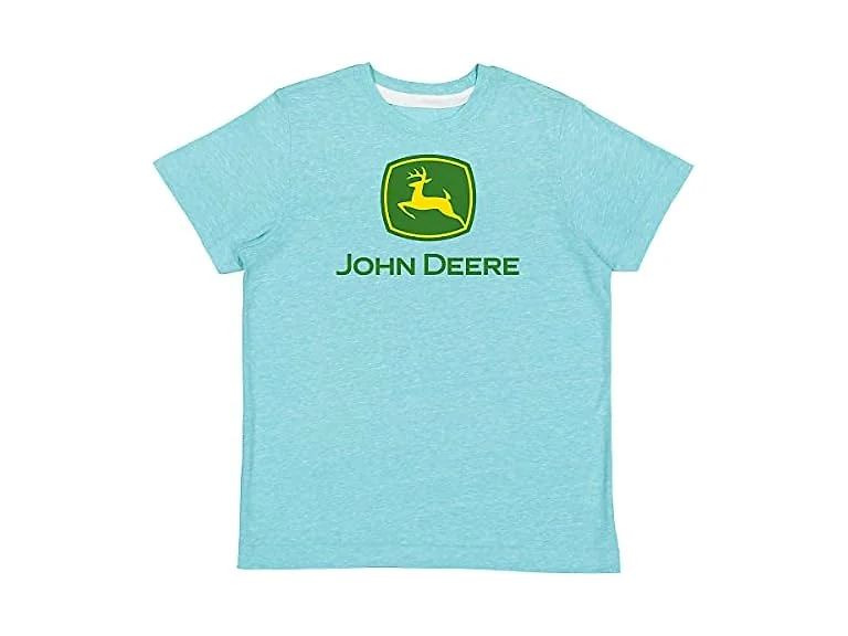 John Deere Toddler (2T) Girl Short Sleeve Tee