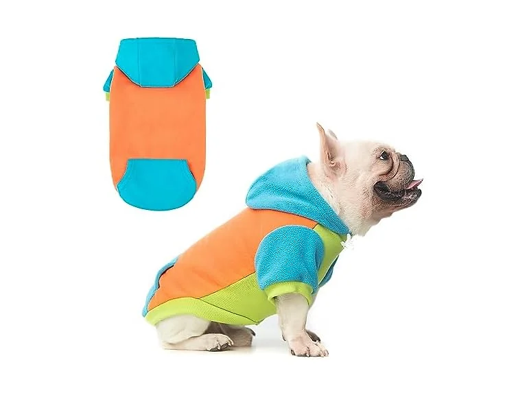 BEAUTYZOO Dog Hoodie for Small Medium Dogs P