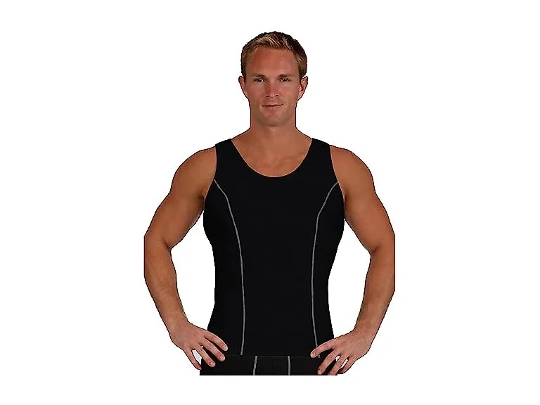 Insta Slim Men's Compression Tank