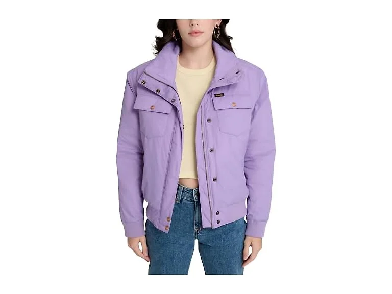 Wrangler x Stranger Things Erica Bomber