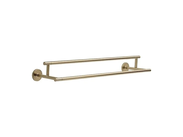 Delta 75925-CZ Delta Towel Bar Champagne Bronze