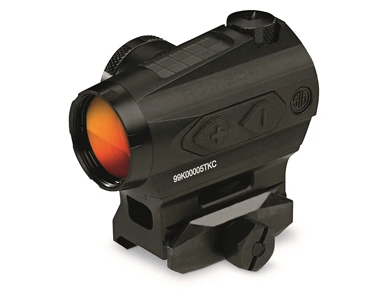 Sig Sauer Romeo4T Red Dot Sight 1x20 mm (Open Box)