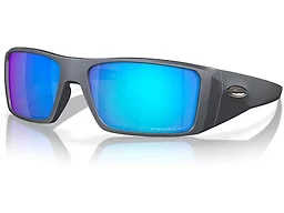 Oakley Men's OO9231 Heliostat Rectangular Sunglasses