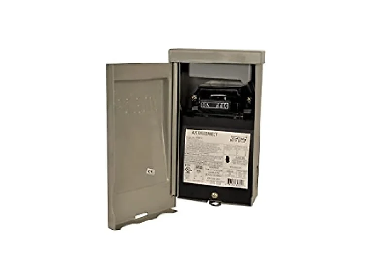 Mars 60A NF DISC W/Internal Surge Mars