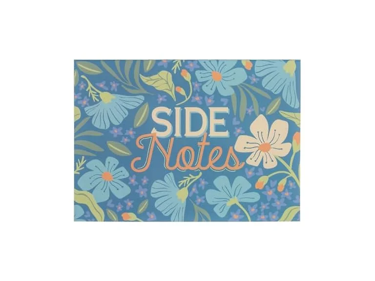 Karma Sticky Note Booklet