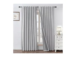 Zyvola B0F539YZRN Curtain 