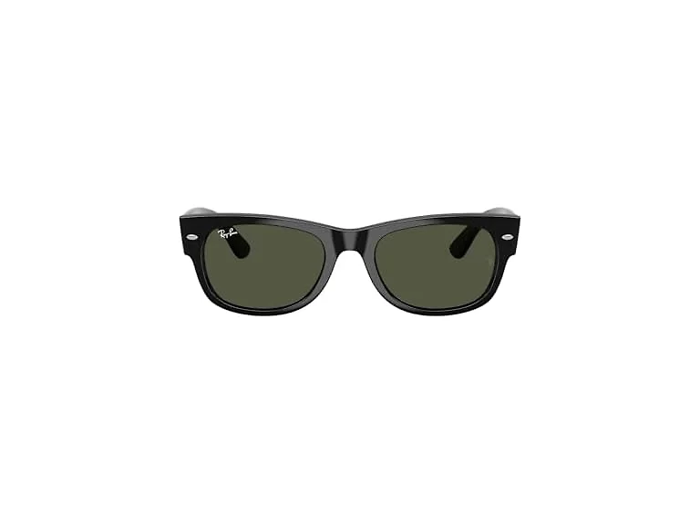 Ray-Ban Rb0832s Mega Wayfarer II Square Sunglasses