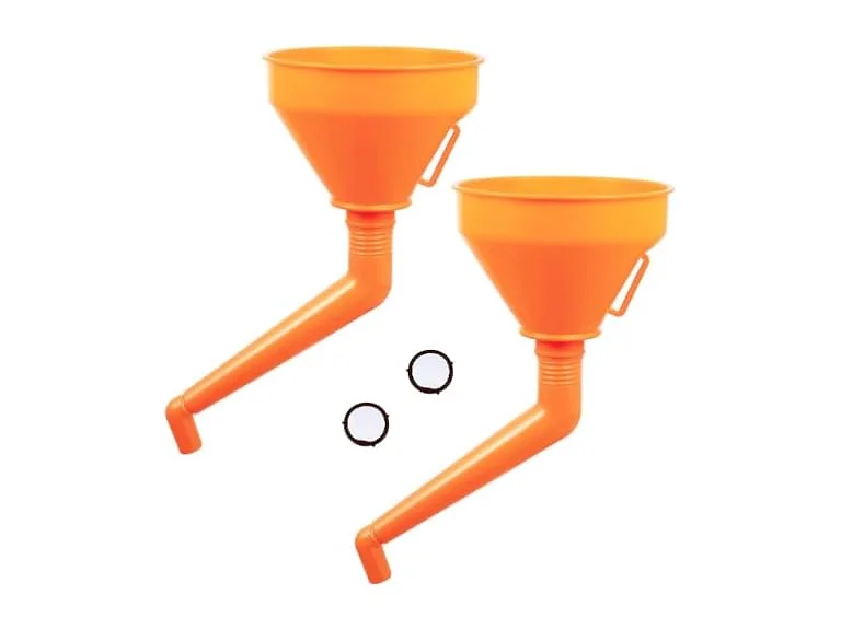 VICASKY AAP-Auto-115 2pcs Automotive Funnels Set