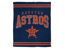 MLB Vintage Arch Blanket - Houston Astros