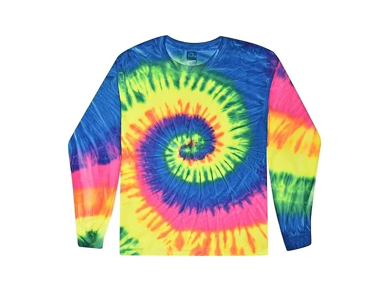 Colortone (M) Long-sleeve T-shirt