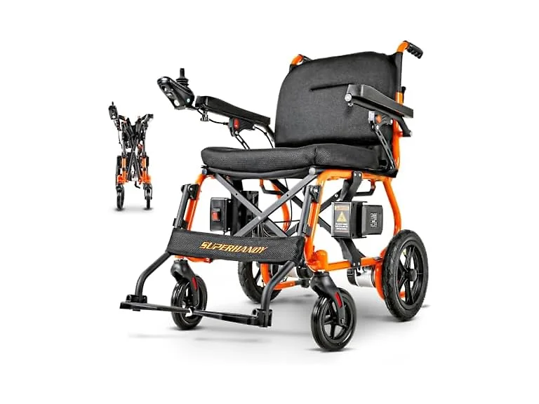 SuperHandy GoRide 2 Electric Wheelchair