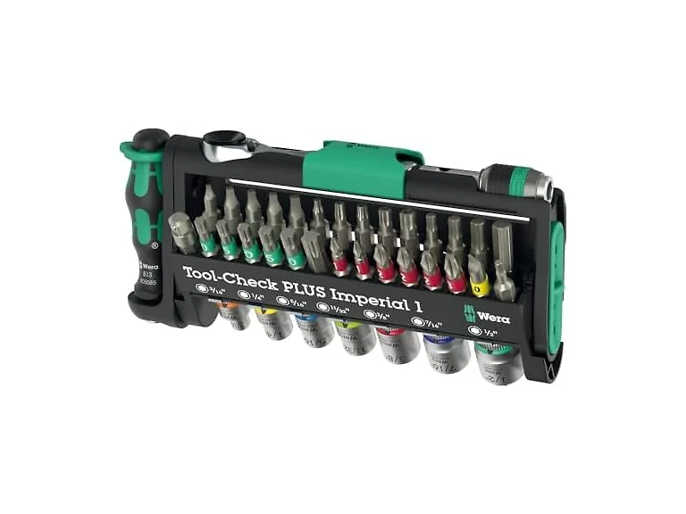Wera 05049060001 - 39-Piece Tool Set