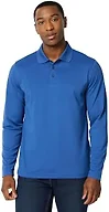 Amazon Essentials Men's Men's Cotton Canvas Barn Jacket, Washed Blue, X-Large