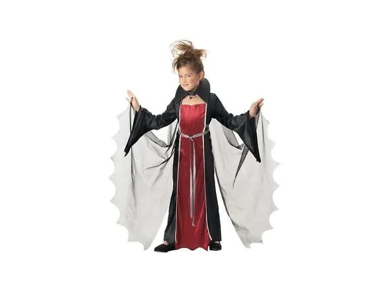 California Costumes Girls Vampire (Medium)
