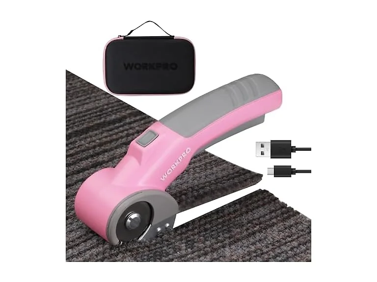 WORKPRO Cordless Electric Scissors