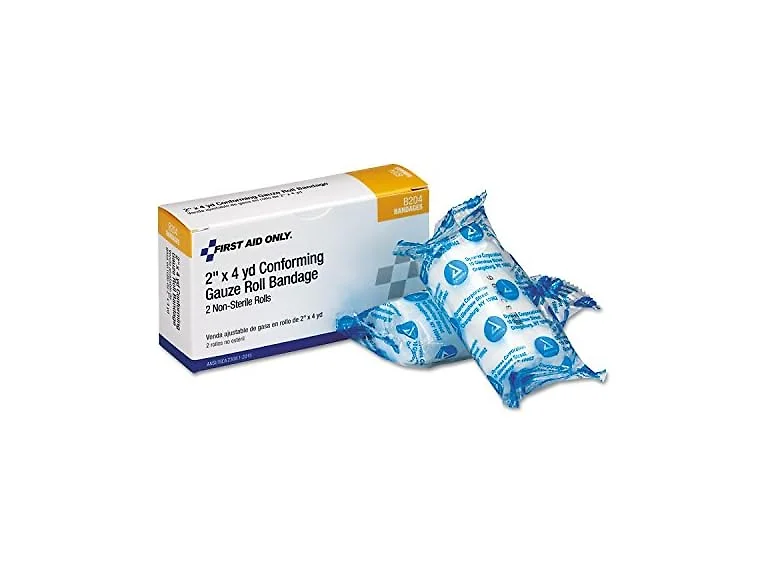 First Aid Only 71728 2-Inch W 1 Ply Conforming