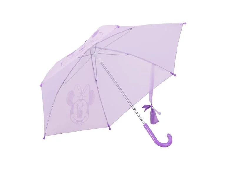Disney Minnie Mouse Children's Rain Umbrella