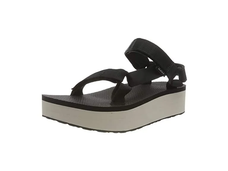 Teva Women's Flatform Universal Sandals (Open Box)