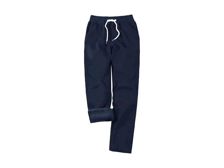 Gihuo Women (M) Sweatpants Fleece Sweatpants Pants