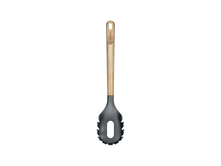 Zyliss Spaghetti Server Oak Wood – Durable Pasta Server