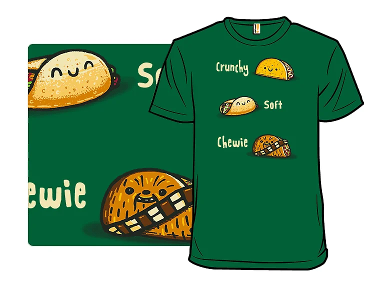 Chewie Tacos