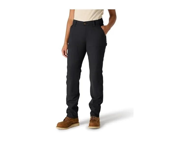Carhartt Women (26 Short) Ashland Pant Black