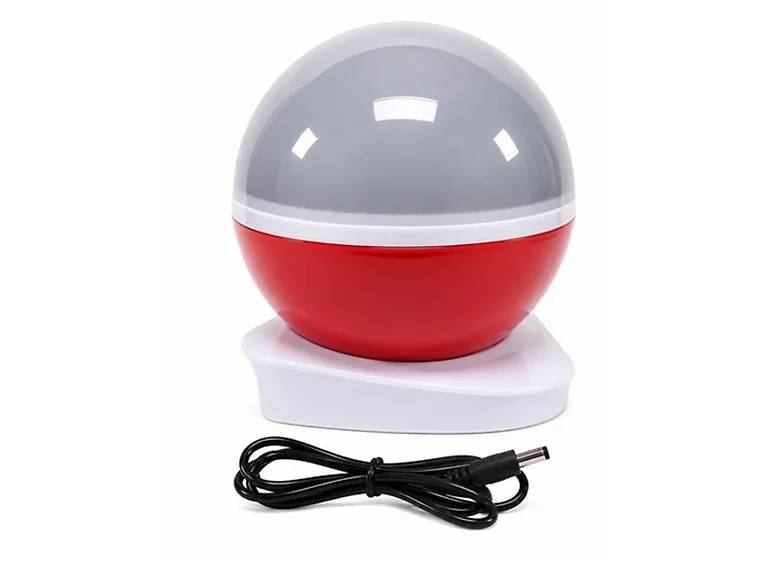 Merkury Fun Fruits Multi Colored LED Projector Night Light