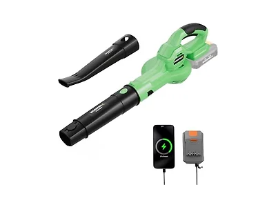 WORKPROX Leaf Blower Cordless Kit