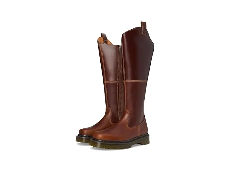 Dr. Martens Women's Amaayah Hi Knee High Boots (7)