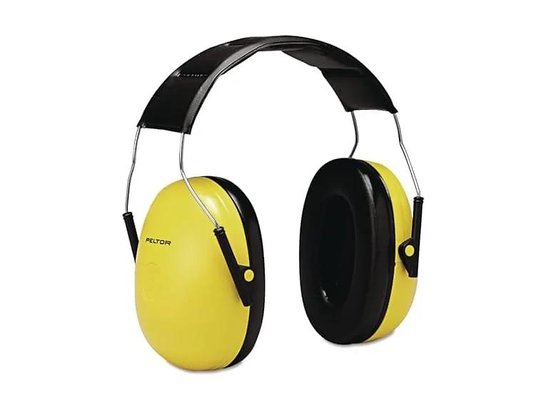 Over-The-Head Earmuffs