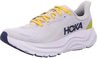 Hoka Arahi 8 Men's Shoes Stardust/Cosmic Grey Size 9