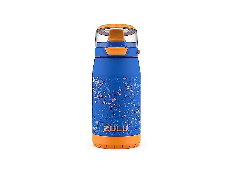 ZULU Kids Flex 12oz Insulated Water Bottle