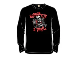 Horrorflix and Thrill