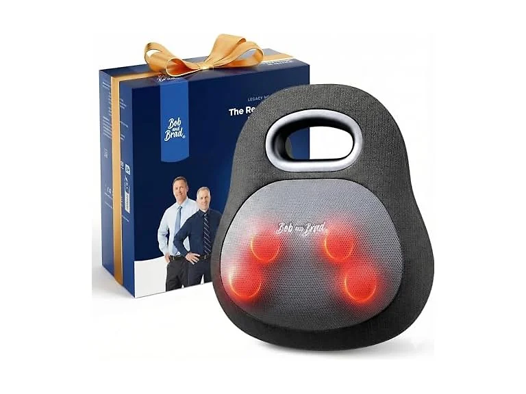 Cordless Back And Neck Massager