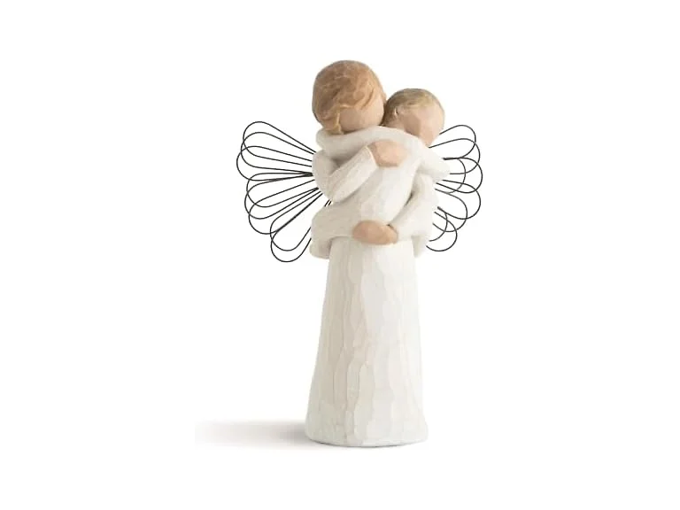Willow Tree Angel's Embrace Figure