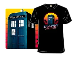 Gallifrey Summer Vibes