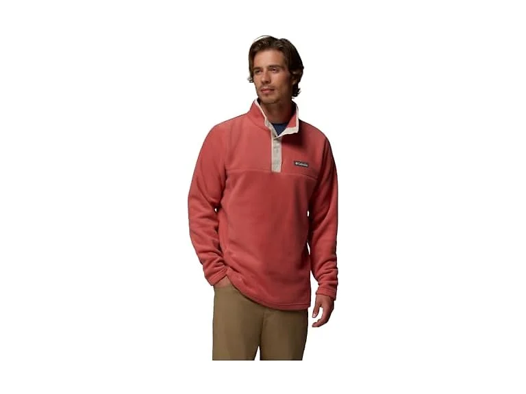Columbia Men Mountain Half Snap Jacket (XX-Large)