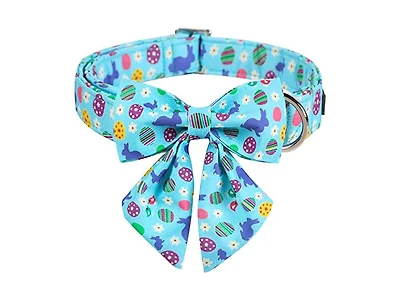 ARING PET Easter Dog Collar-Cute Easter Eggs