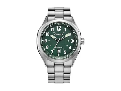 CITIZEN M. Eco-Drive Terra Force