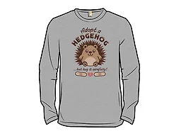 Adopt a Hedgehog