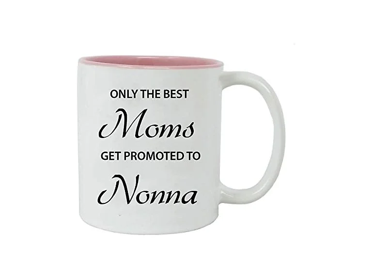Only the Best Moms Get Promoted to Mug