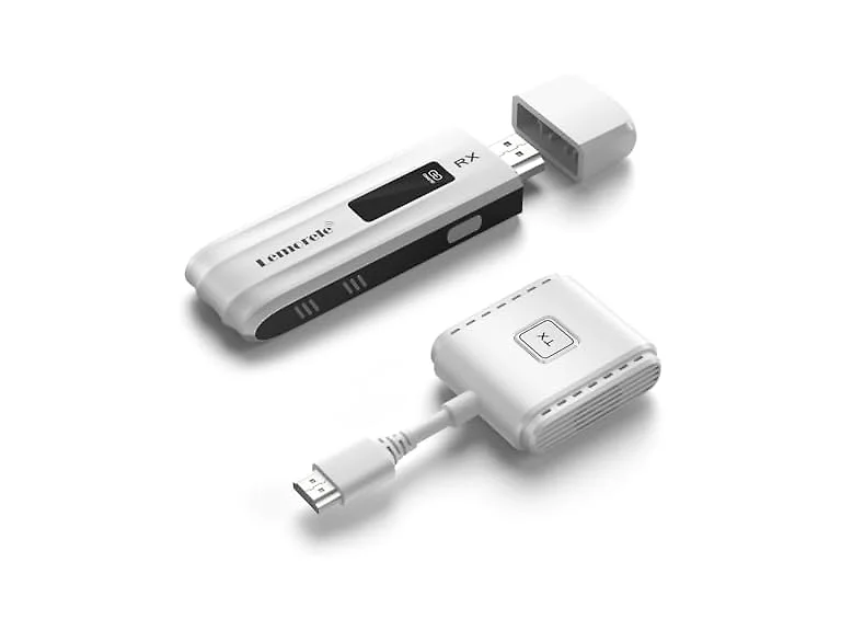 Lemorele Wireless HDMI 1080P 164FT
