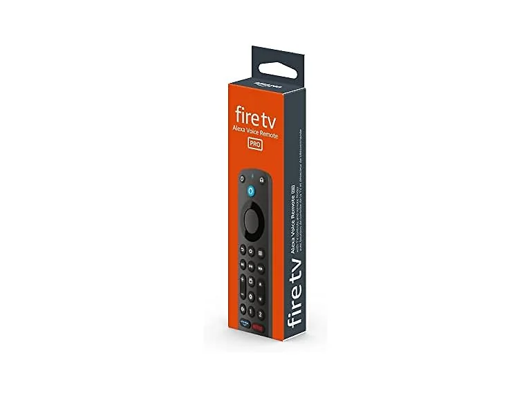Amazon Alexa Voice Remote Pro