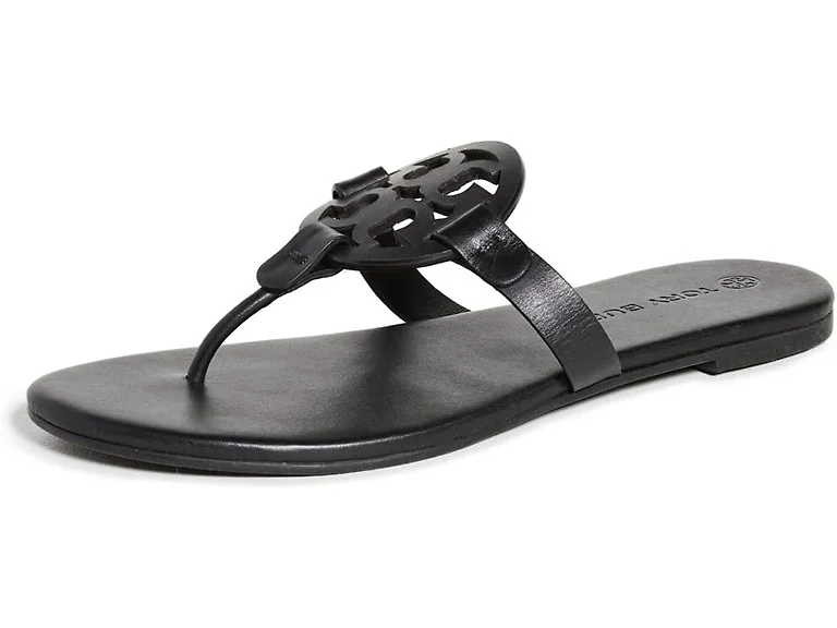 Tory Burch Women's Miller Sandals (Open Box)