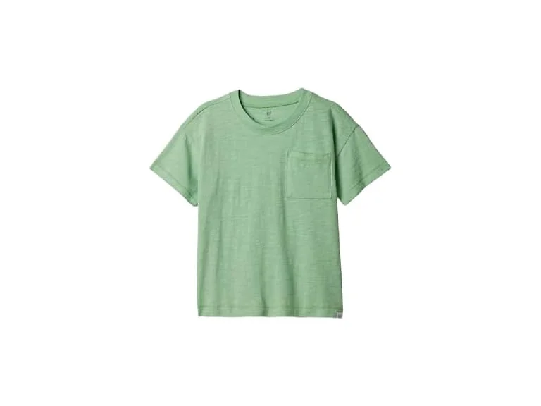 GAP Boys Short Sleeve Pocket T-shirt