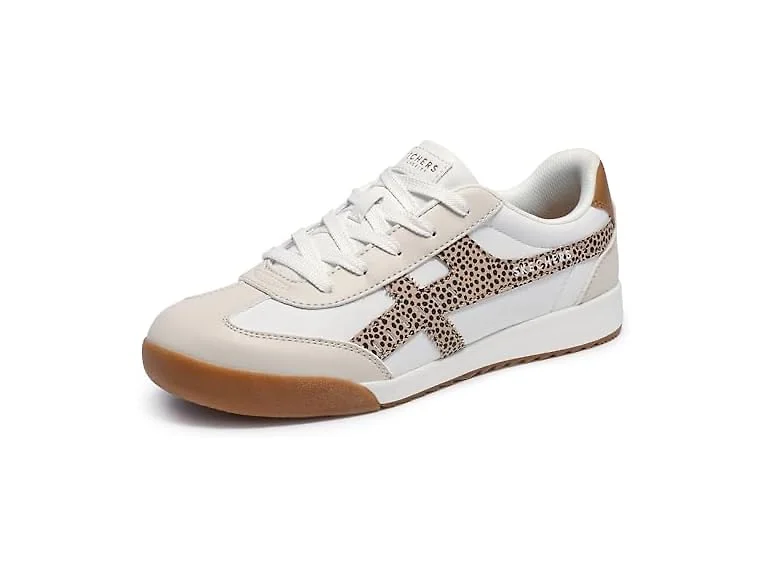 Skechers Women's Zinger Concrete Safari