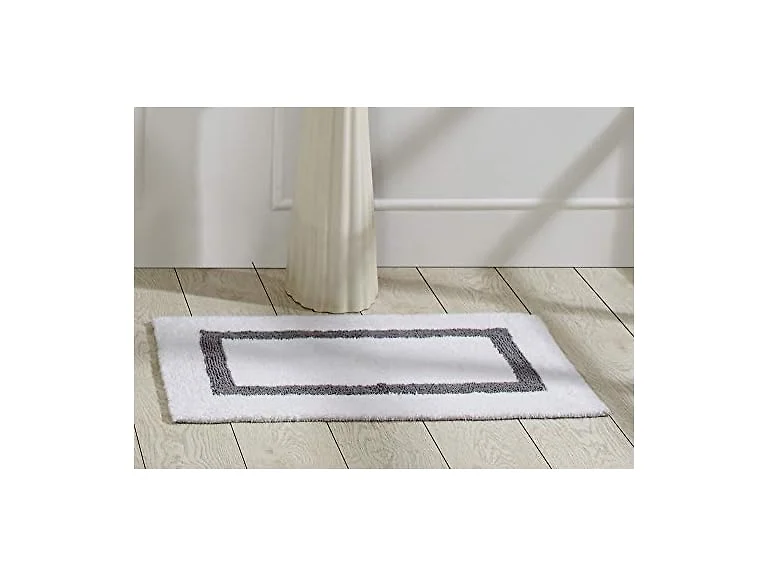 Better Trends 100% Cotton Hotel Collection Bath Mats