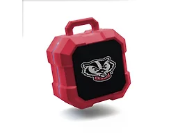 NCAA Wisconsin Badgers Bluetooth Speaker